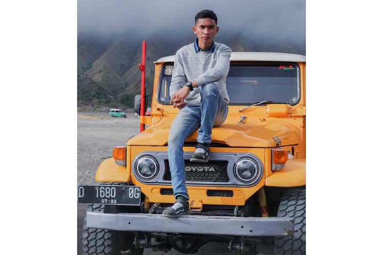 Paket Open Trip Bromo